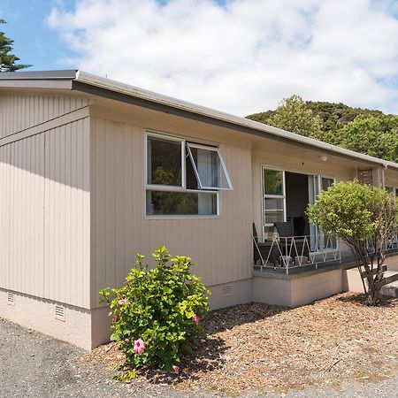 Waitangi Beach Units Luaran gambar