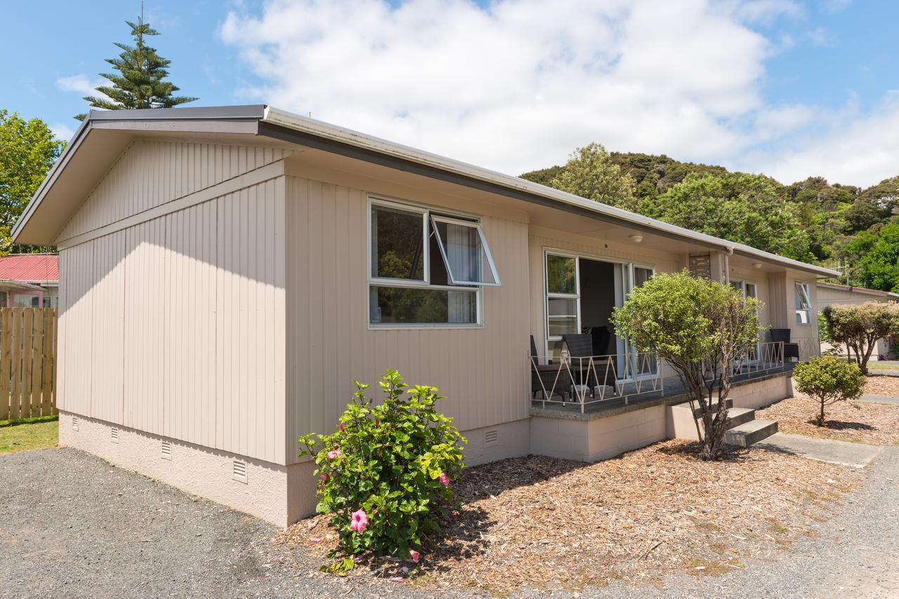 Waitangi Beach Units Luaran gambar