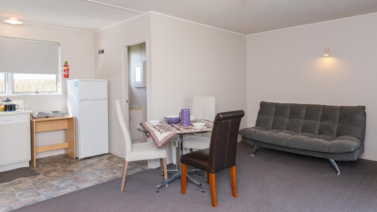 Waitangi Beach Units Luaran gambar