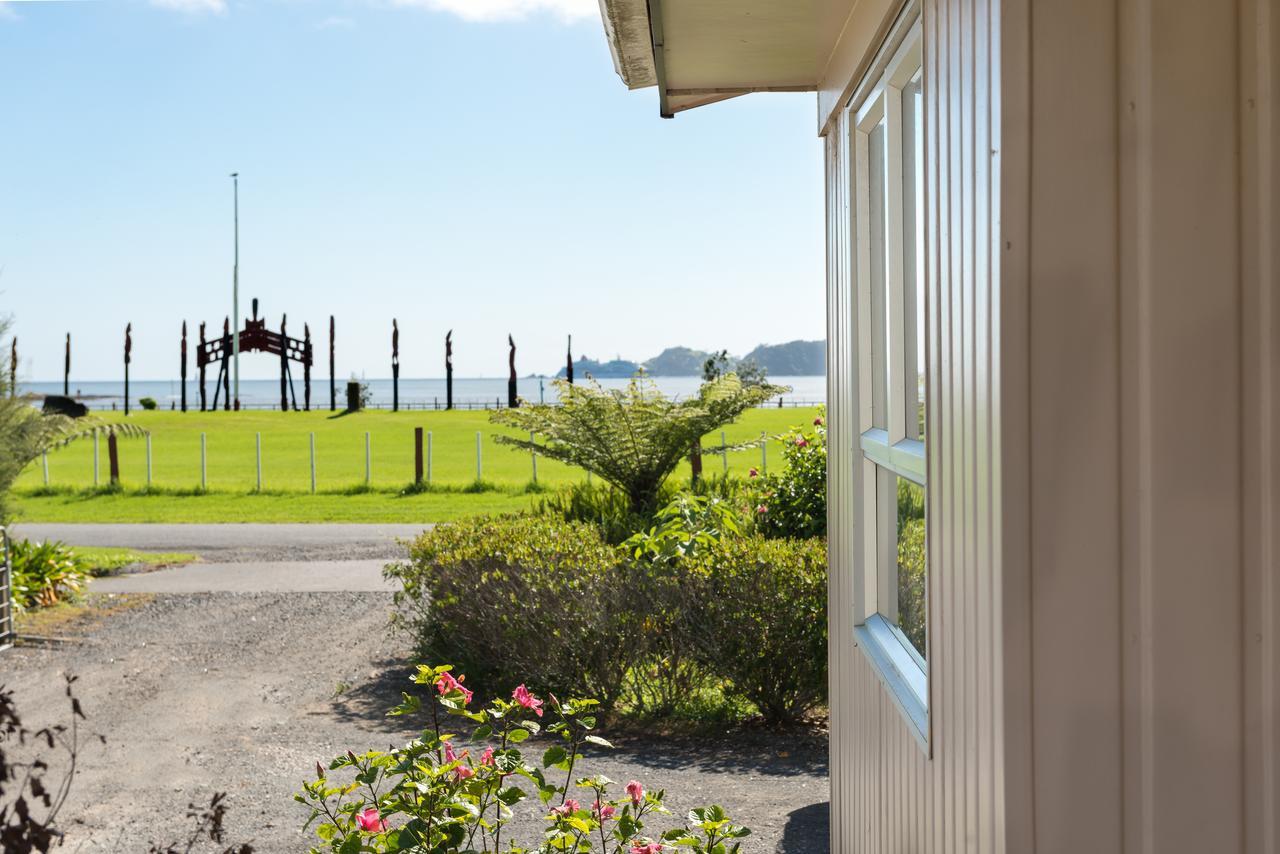Waitangi Beach Units Luaran gambar