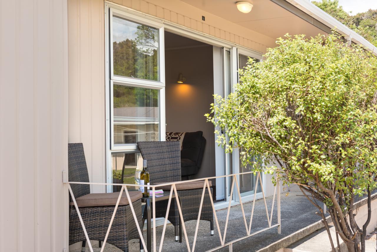 Waitangi Beach Units Luaran gambar