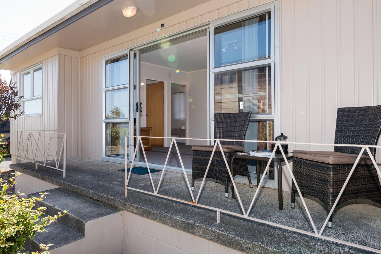 Waitangi Beach Units Luaran gambar
