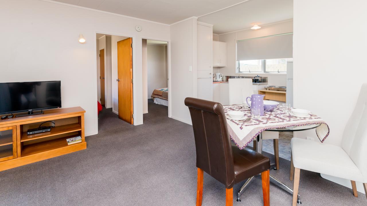 Waitangi Beach Units Luaran gambar
