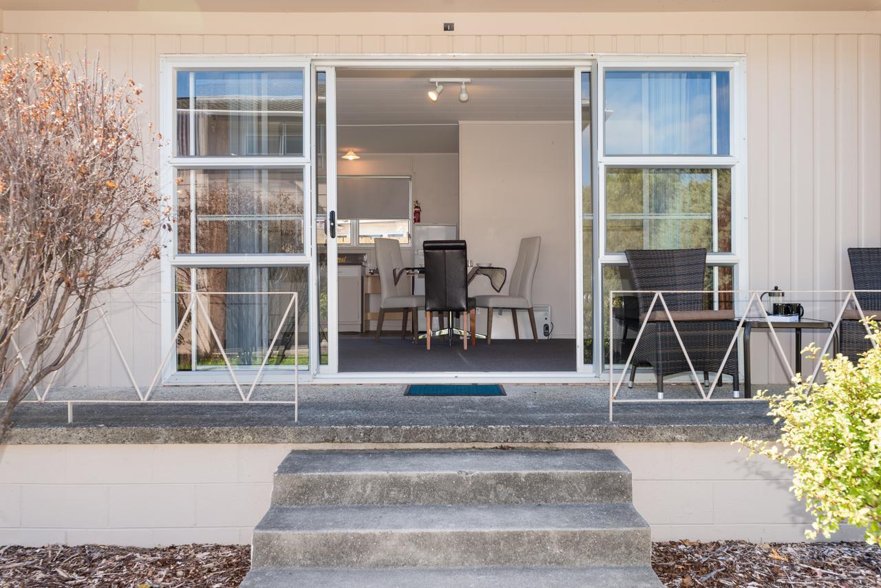 Waitangi Beach Units Luaran gambar