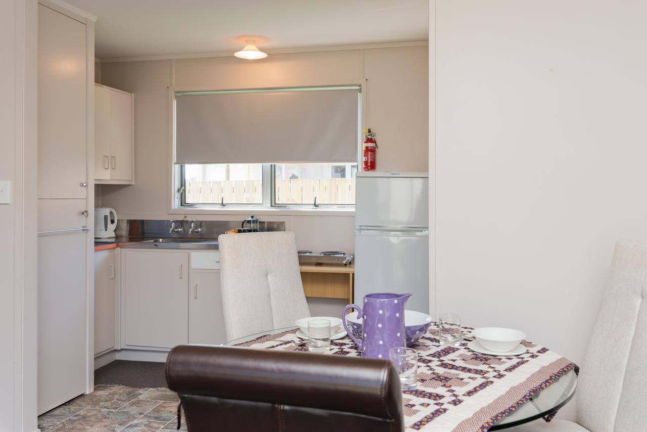 Waitangi Beach Units Luaran gambar