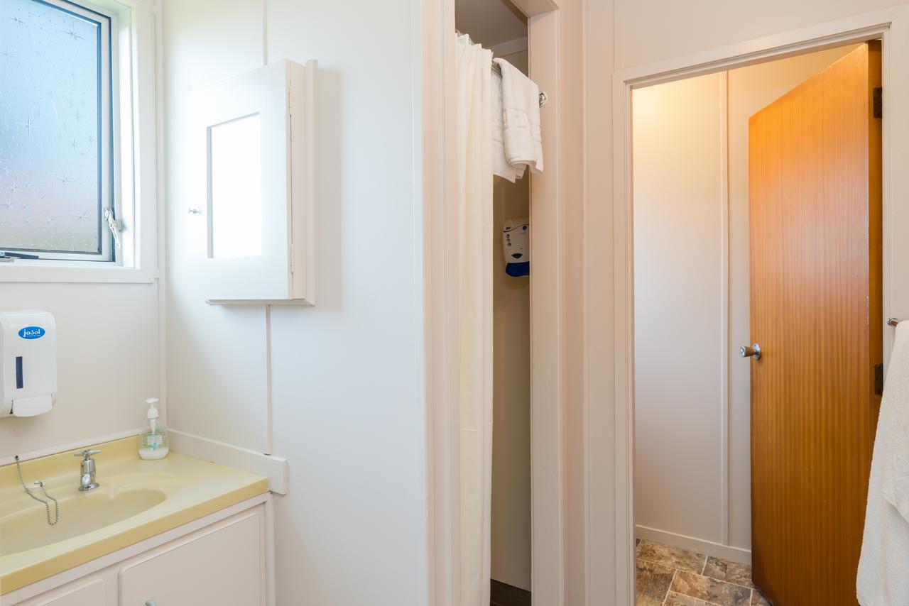 Waitangi Beach Units Luaran gambar