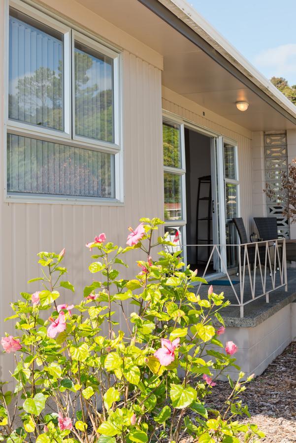 Waitangi Beach Units Luaran gambar