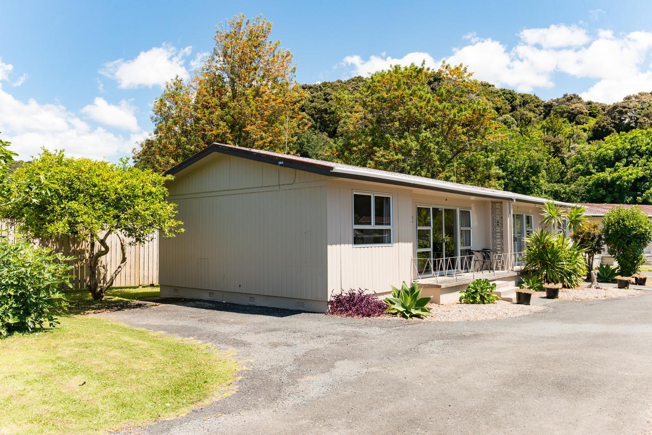 Waitangi Beach Units Luaran gambar