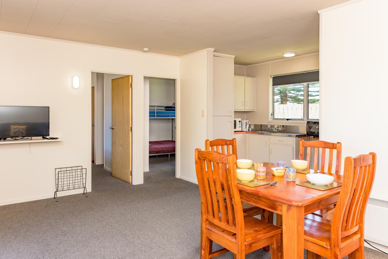 Waitangi Beach Units Luaran gambar