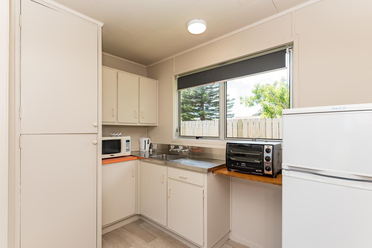 Waitangi Beach Units Luaran gambar