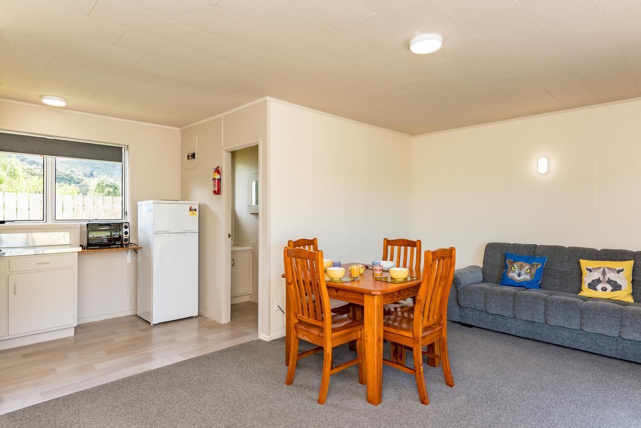 Waitangi Beach Units Luaran gambar