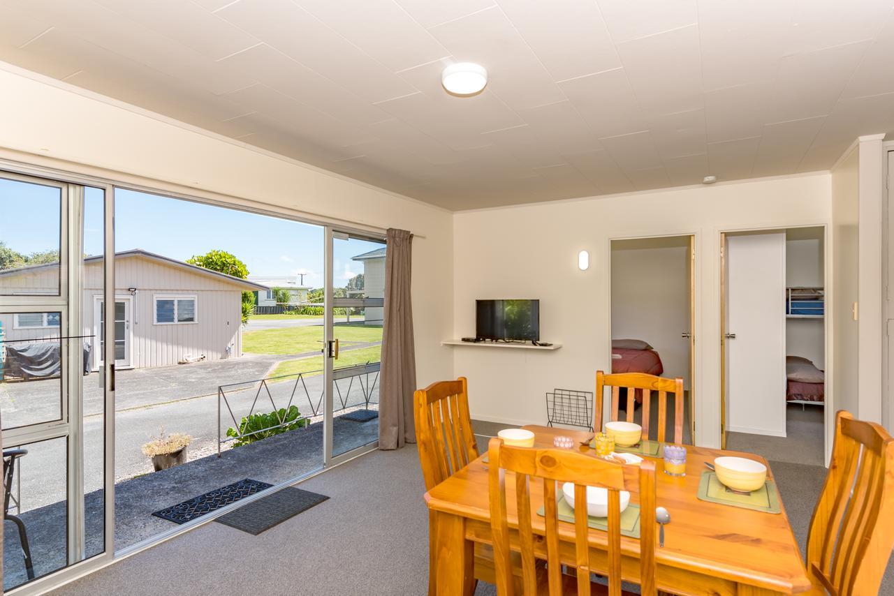 Waitangi Beach Units Luaran gambar